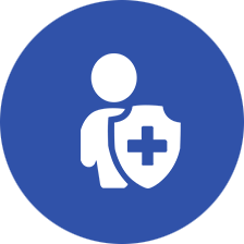 Personal Insurance Icon